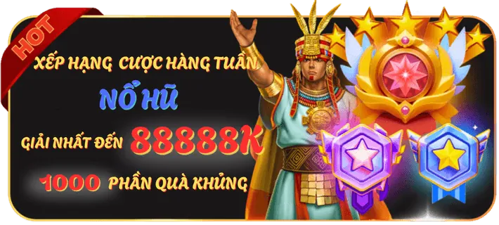 Các trò chơi nổi bật tại sv368