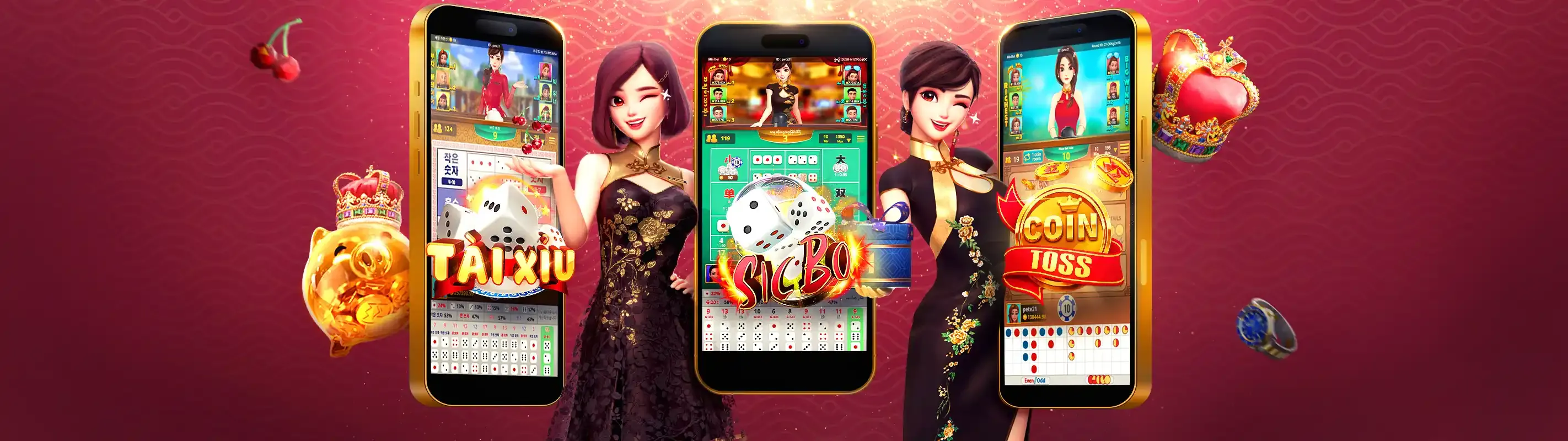 Banner Nổ Hũ SV368 Đăng Nhập với jackpot lớn và đồ họa hấp dẫn